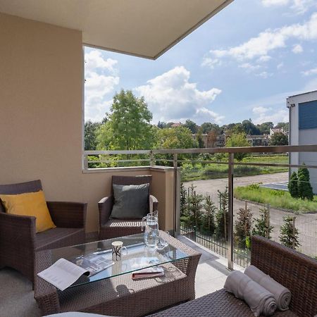 Krakow Blonia Apartment With Balcony By Noclegi Renters Dış mekan fotoğraf