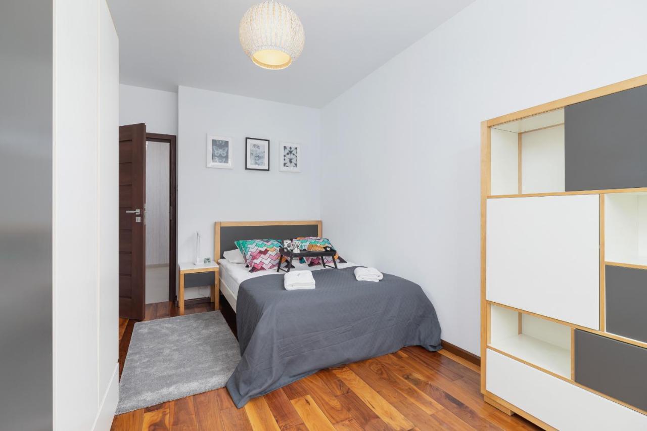 Krakow Blonia Apartment With Balcony By Noclegi Renters Dış mekan fotoğraf