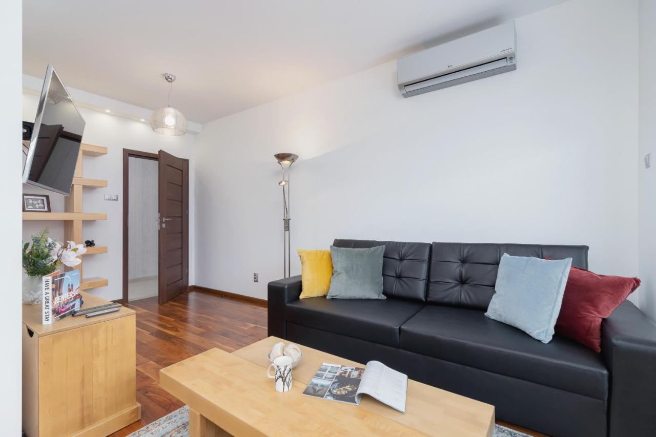 Krakow Blonia Apartment With Balcony By Noclegi Renters Dış mekan fotoğraf