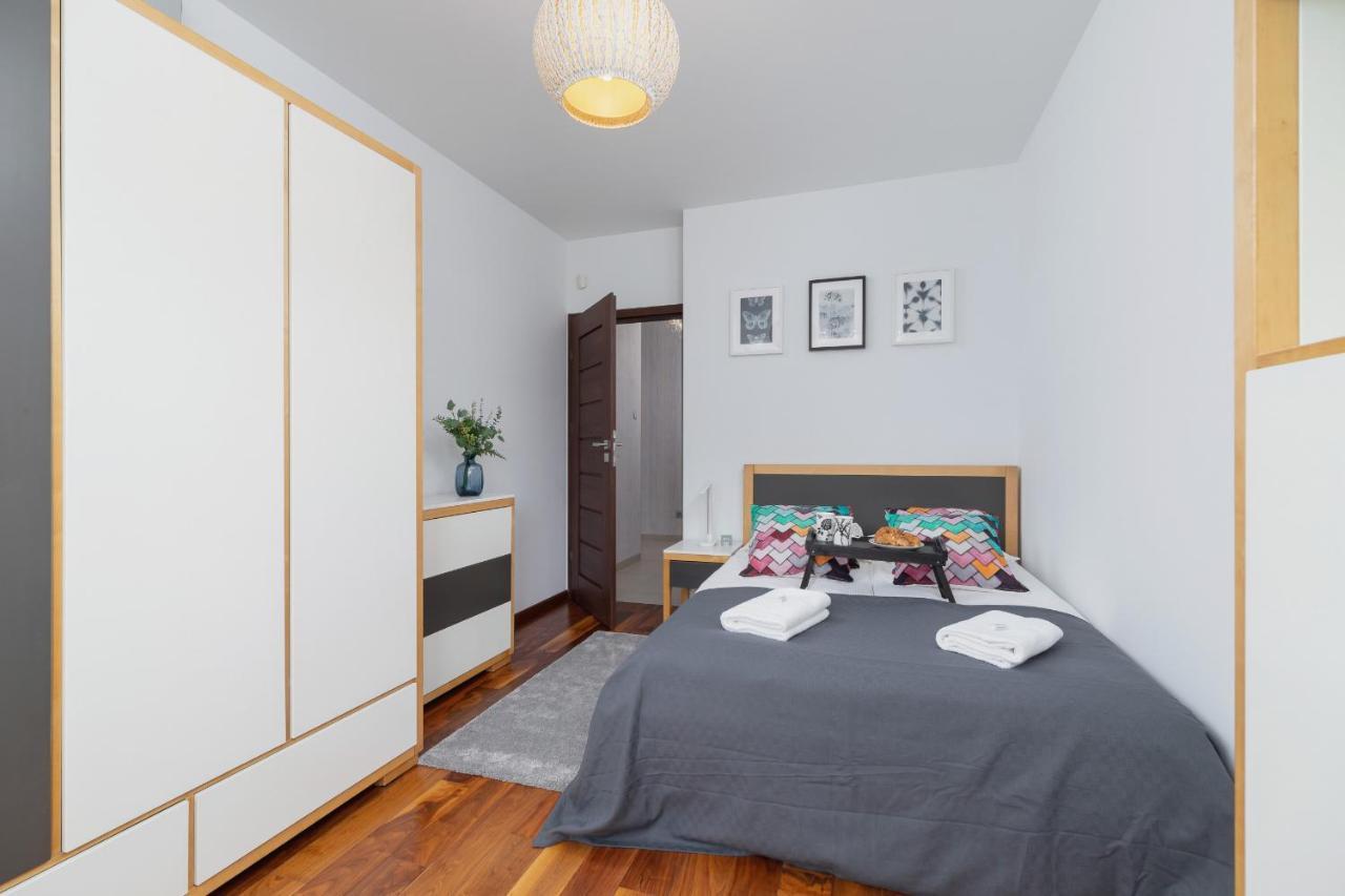 Krakow Blonia Apartment With Balcony By Noclegi Renters Dış mekan fotoğraf