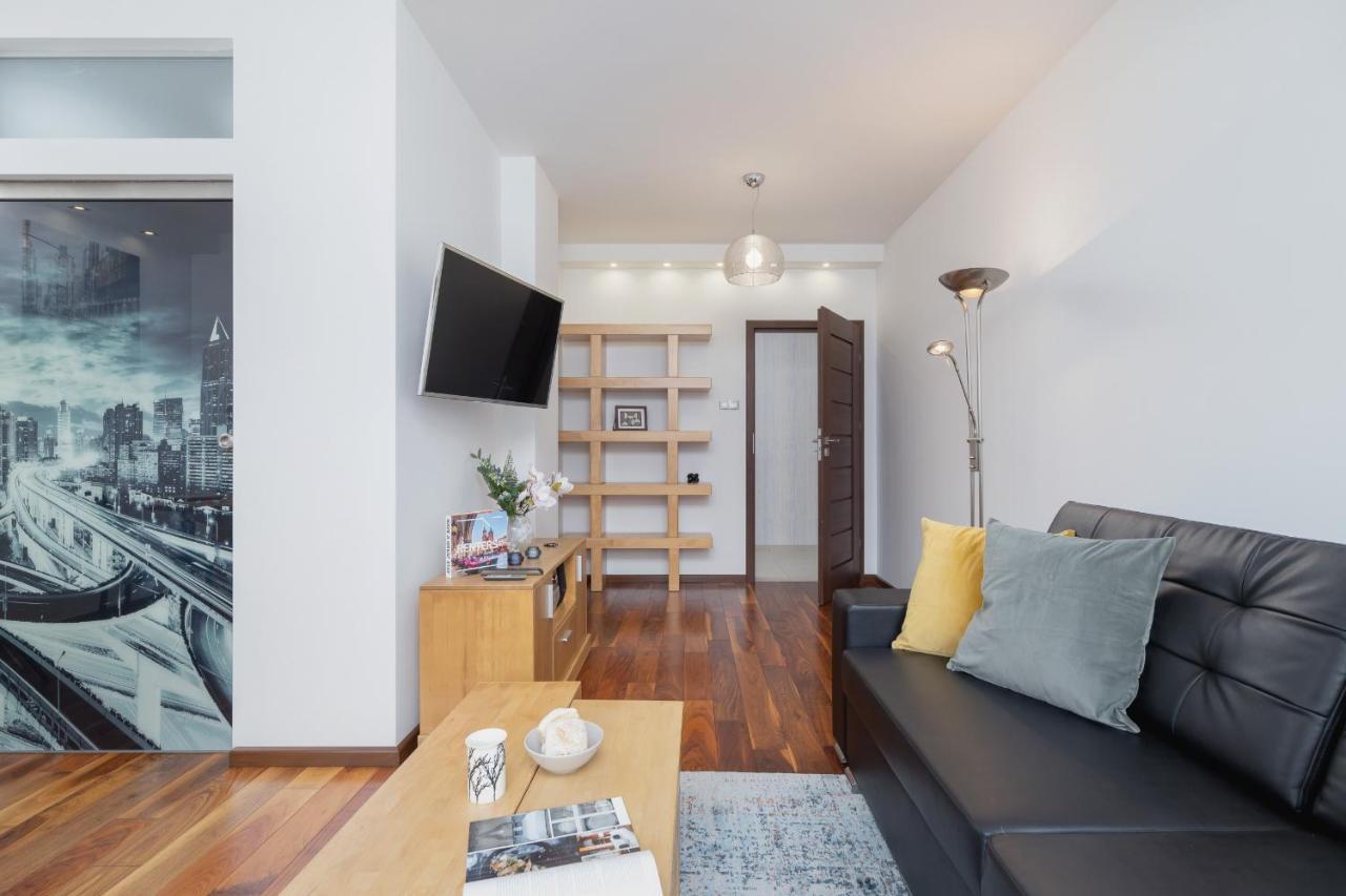 Krakow Blonia Apartment With Balcony By Noclegi Renters Dış mekan fotoğraf