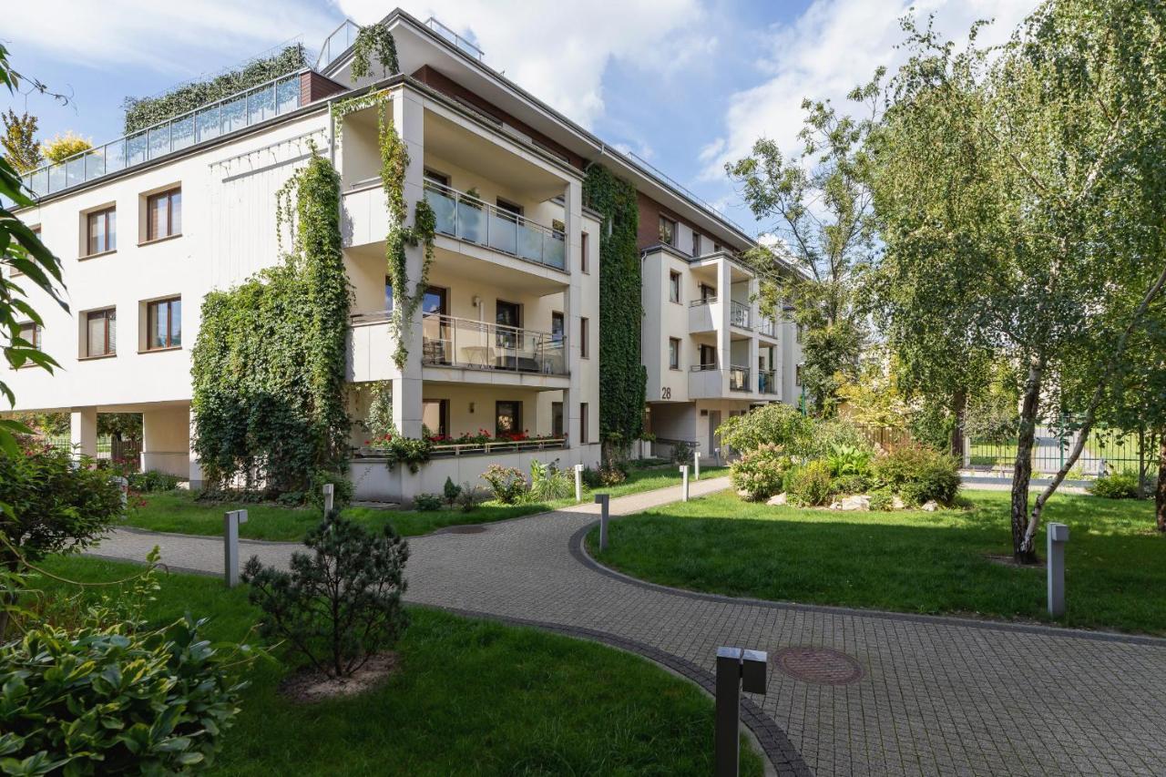 Krakow Blonia Apartment With Balcony By Noclegi Renters Dış mekan fotoğraf