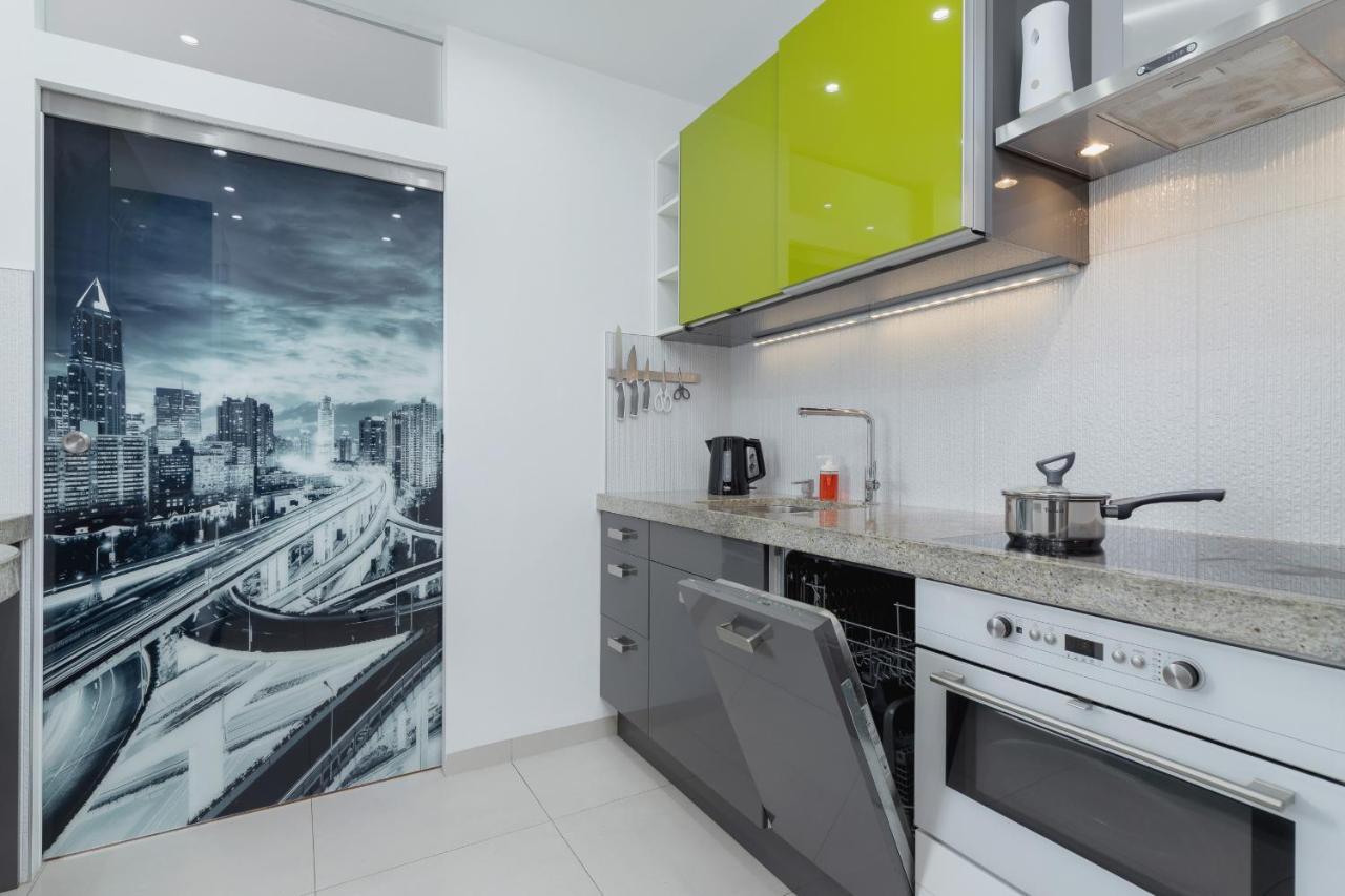 Krakow Blonia Apartment With Balcony By Noclegi Renters Dış mekan fotoğraf