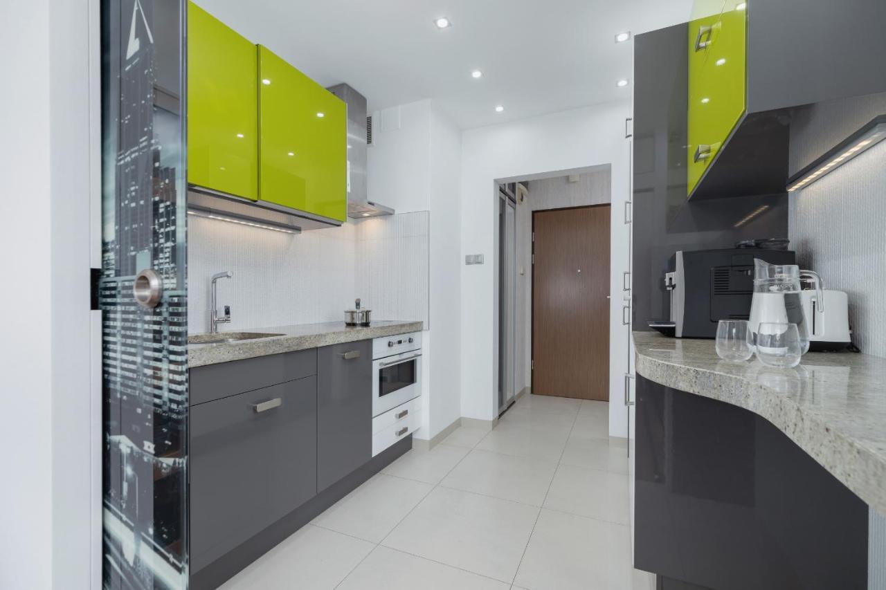 Krakow Blonia Apartment With Balcony By Noclegi Renters Dış mekan fotoğraf