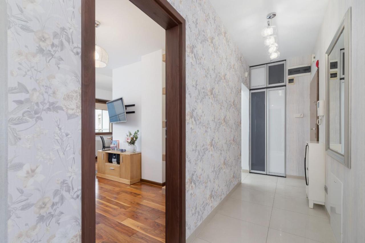Krakow Blonia Apartment With Balcony By Noclegi Renters Dış mekan fotoğraf