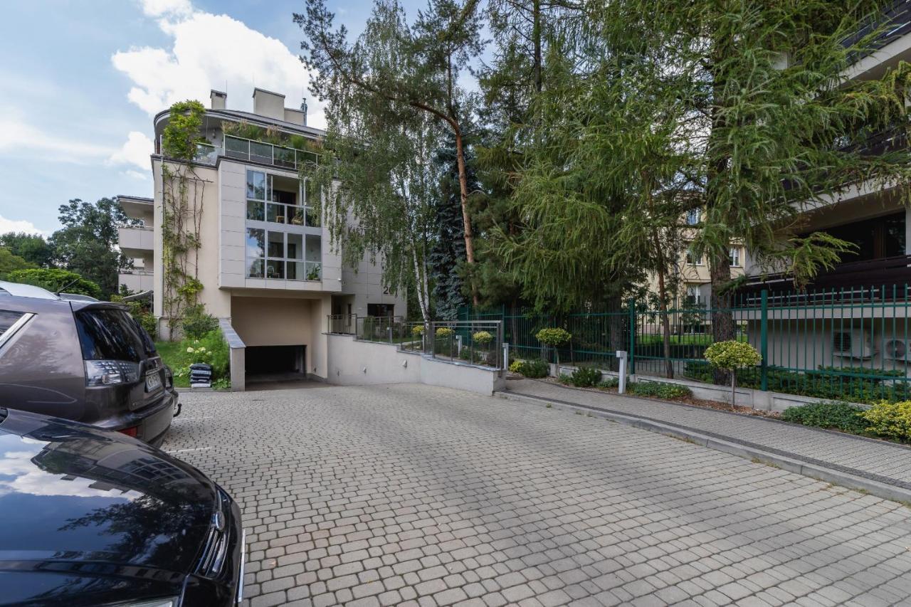 Krakow Blonia Apartment With Balcony By Noclegi Renters Dış mekan fotoğraf